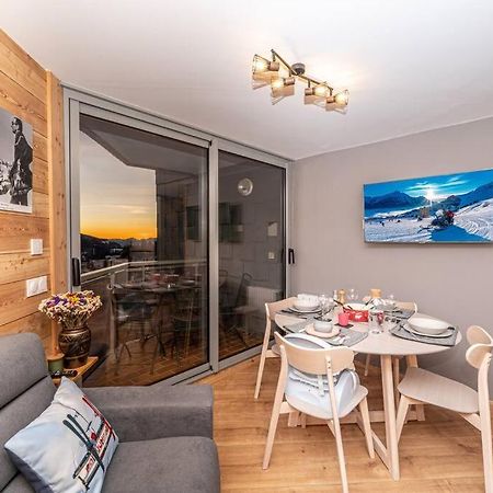 Le Tronador - 2 Pieces Au Pied Des Pistes Lägenhet Orcières Exteriör bild